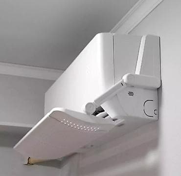 typ c: Сплит-система, Новый, 50-70 м² — 8