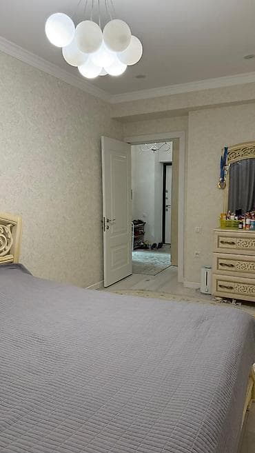 elegance stroy: 2 комнаты, 50 м², Элитка, 3 этаж, Дизайнерский ремонт — 7