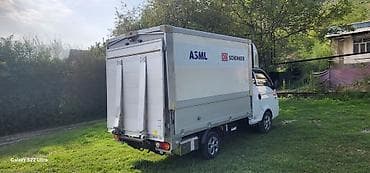 porter 2: Легкий грузовик, Hyundai, Стандарт, До 1 т, Б/у — 4