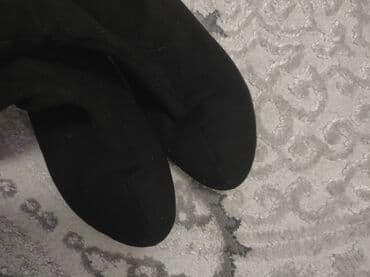Прокат одежды: Продаю демисезонные сапожки,носила аккуратно,без запаха,без дырок,без — 4