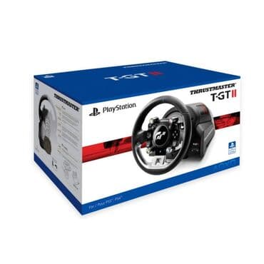 logitech руль g25: Руль Thrustmaster T-GT II Питание	 от сети — 1