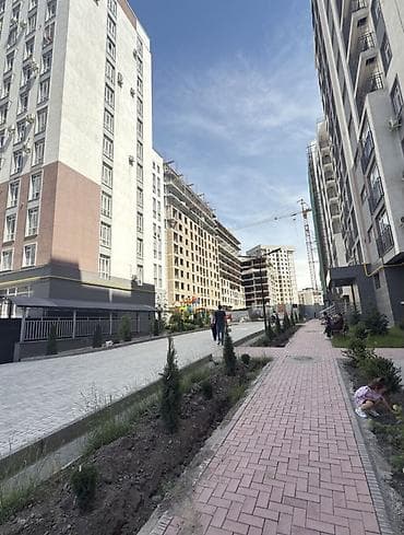 43: 1 комната, 43 м², Элитка, 5 этаж, ПСО (под самоотделку) — 2