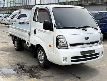 bongo: Kia Bongo III (1 тонну) — компактный бортовой грузовик Основные — 1