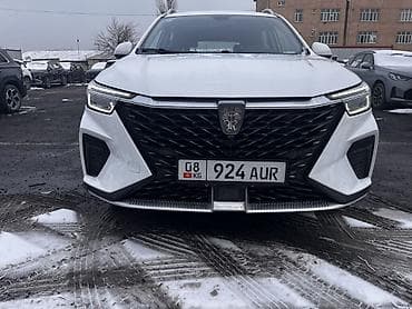 Roewe RX5: 2023 г., 1.5 л, Робот, Бензин, Кроссовер