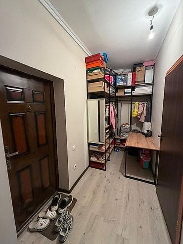 Батирлер: 1 бөлмө, 40 м², Жеке план, 1 кабат, Евроремонт — 3
