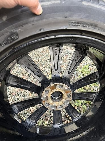 1000 к: Колеса в сборе 245 / 50 / R 20, Лето, 1 шт, Легковые, Литые, отверстий - 5 — 4