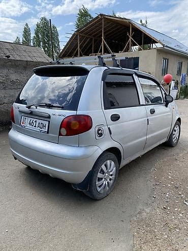 дамас карбюратор: Daewoo Matiz: 2010 г., 1 л, Механика, Бензин, Хэтчбэк — 3