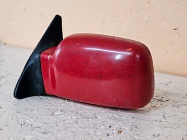 купить запчасти на форд ескорт бу: Боковое левое Зеркало Ford Б/у, Оригинал — 4