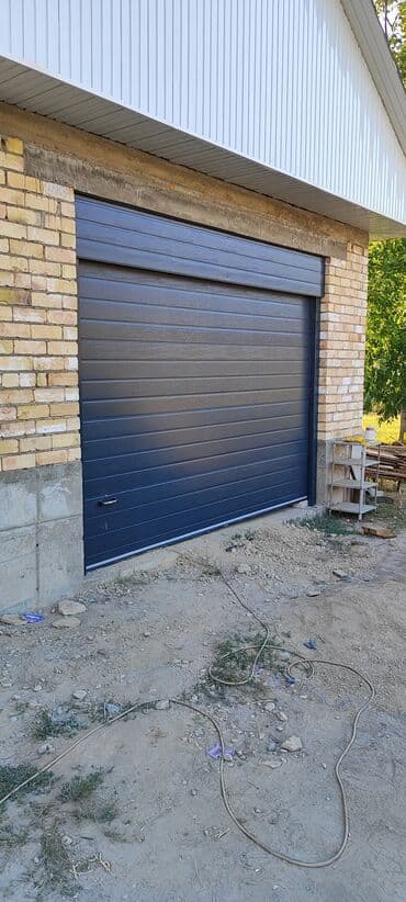 роллы: Автоматический ворота рольставни Жалюзи Роллеты Ролл штора — 4