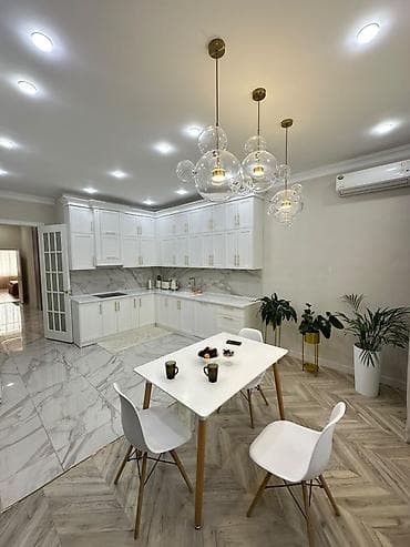 4: 4 комнаты, 217 м², Ала-Арча ТРЦ Элитка, Дизайнерский ремонт — 7