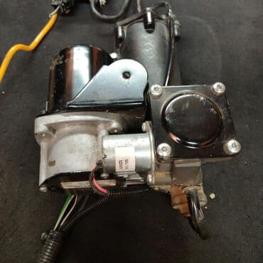 тормозных систем: Разбор рендж ровер спорт,ленд ровер дискавери3, рендж ровер вог — 8