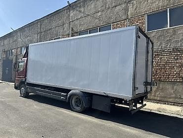 yamaha jog: Грузовик, Mercedes-Benz, Стандарт — 3