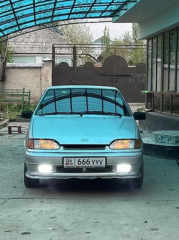 honda step: ВАЗ (ЛАДА) 2114: 2007 г., 1.6 л, Ручные, Бензин, Хэтчбэк — 3