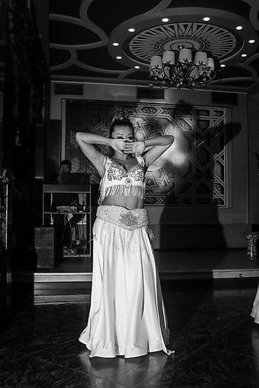 бальный койнок: Костюмы для восточного танца (belly dance) Комплект 1 — красный: - — 3