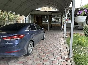 gac aion v plus: Hyundai Avante: 2017 г., 1.6 л, Автомат, Бензин, Седан — 7