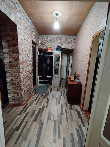 3 комнатную квартиру: 3 комнаты, 74 м², Индивидуалка, 2 этаж, Косметический ремонт — 2