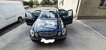 mersedesbenz sprinter: Mercedes-Benz E-Class: 2003 г., 3.2 л, Автомат, Бензин, Седан — 2