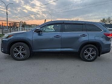 Продажа авто: Toyota Highlander: 2018 г., Кроссовер — 1