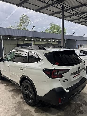 kia morning 2020: Subaru Outback: 2020 г., 2.4 л, Вариатор, Бензин, Кроссовер — 10