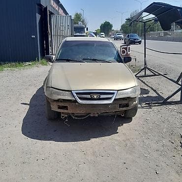 chevrolet onyx: Daewoo Nexia: 2010 г., 1.5 л, Механика, Бензин, Седан — 9