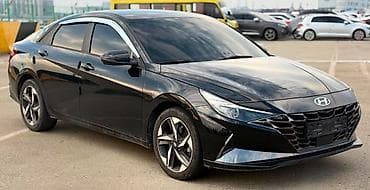byd e2 2022: Hyundai Grandeur: 2021 г., Газ, Седан — 1