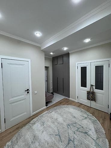 2 bedroom: 2 комнаты, 77 м², Элитка, 11 этаж, Евроремонт — 6