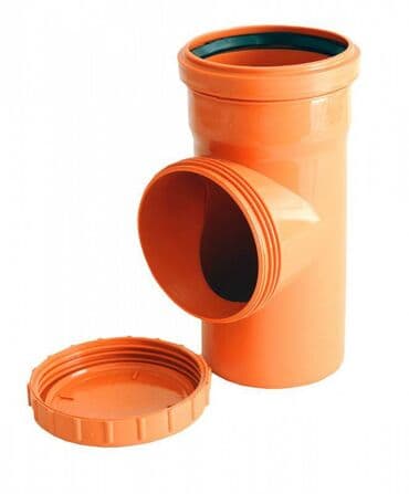 шланг пвх для ассенизации: Ревизия Диаметр: 100; 150; 110 мм, наружная канализация; внутренняя — 1