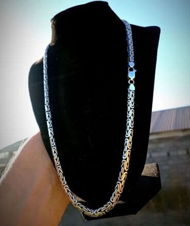 флаг кыргызстана 1898: Цепи и браслеты на Заказ Из качественного серебра На — 19