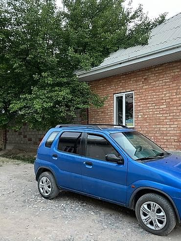 Suzuki Ignis: 2003 г., 1.3 л, Механика, Бензин, Хэтчбэк — 1