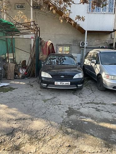 купить гарнитуру для шлема: Ford Mondeo: 2002 г., 2 л, Механика, Газ, Седан — 3