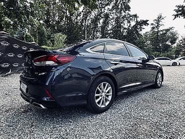 Продажа авто: Hyundai Sonata: 2018 г., 1.7 л, Вариатор, Дизель, Седан — 4