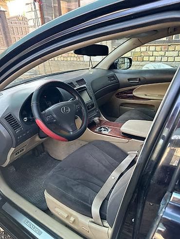 шины бишкек купить: Lexus GS: 2008 г., 3.5 л, Автомат, Гибрид, Седан — 7