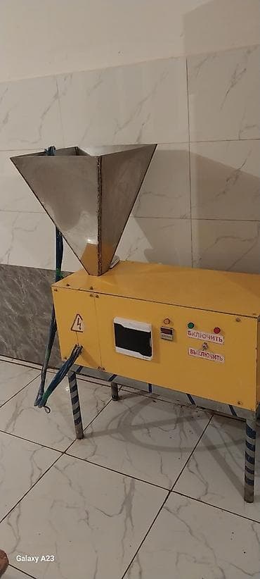 Өндүрүш үчүн жабдуулар: Аппарат для кекс + рецепт — 1