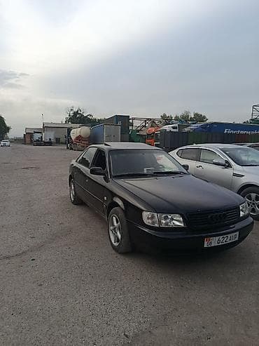 крыло ауди 80: Audi 100: 1993 г., Седан — 3