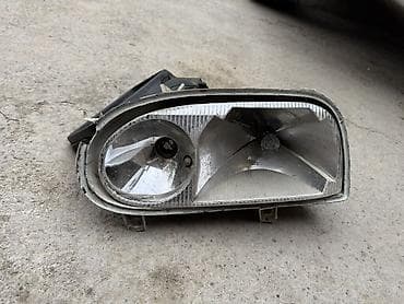 стекла фары: Передняя фара + корпус электрокорректора (узел регулировки) для — 1