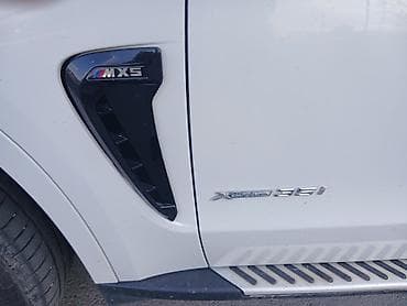 x5 2017: BMW X5: 2017 г., 3 л, Автомат, Бензин, Кроссовер — 7