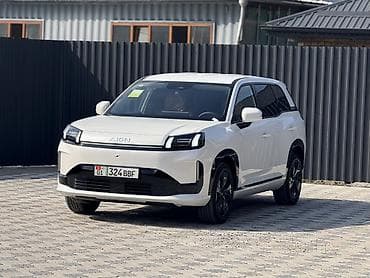 GAC: Аренда авто суточно. AION V — электрический кроссовер с современным — 1