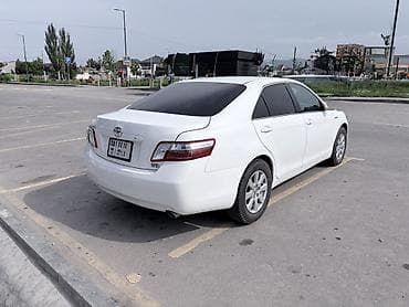 camry 55 гибрид: Toyota Camry: 2007 г., 2.4 л, Гибрид, Седан — 4