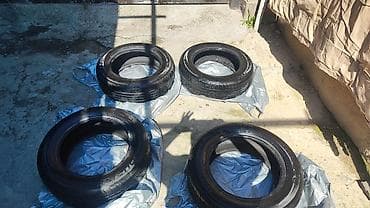 r15 100 4: Шины 205 / 60 / R 16, Лето, Б/у, Комплект, Легковые, Китай, Sailun — 10