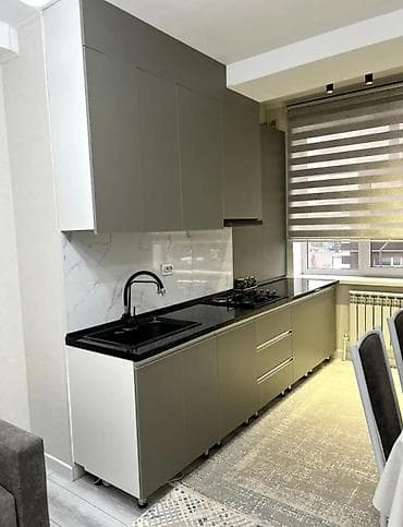 Продажа квартир: 2 комнаты, 53 м², Элитка, 2 этаж, Евроремонт — 5