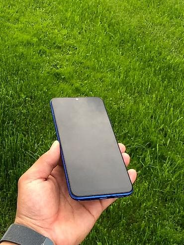 iphone r: Redmi, Redmi Note 8, Б/у, 64 ГБ, цвет - Синий, 2 SIM — 3