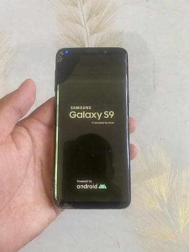 realme buds air 5 pro бишкек: Samsung Galaxy S9, 64 ГБ, түсү - Кара — 1