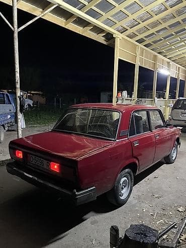 daewoo kalos: ВАЗ (ЛАДА) 2107: 1995 г., 1.6 л, Ручные, Бензин, Седан — 2