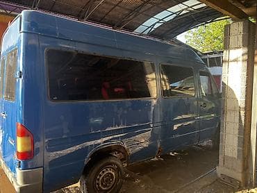 tlc 200: Mercedes-Benz Спринтер: 2004 г., 2.2 л, Механика, Дизель, Бус — 5