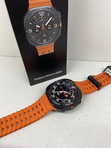 samsung snapdragon: Samsung Galaxy S25 Ultra, Новый, 1 ТБ, цвет - Оранжевый, В рассрочку, 1 SIM, 2 SIM, eSIM — 4