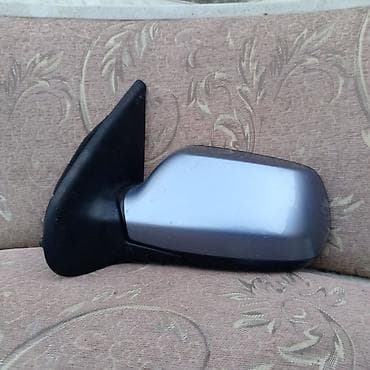 mazda 5: Боковое левое Зеркало Mazda Б/у, Оригинал — 1