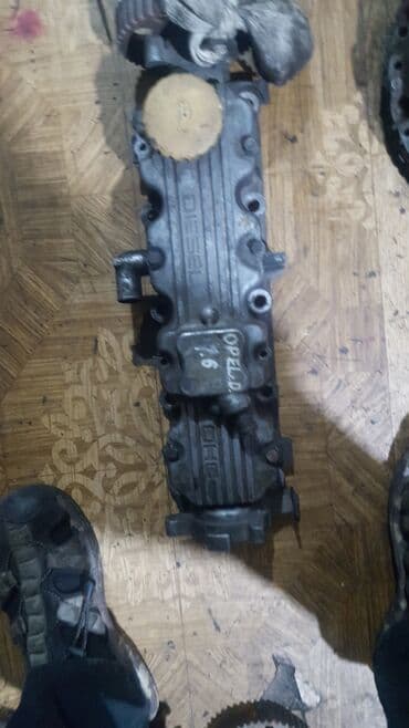 головка блока цилиндров опель вектра б: Opel 19 89 год распредвал в постелью 1.6 бензин — 1