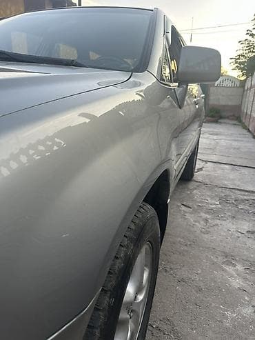 rx 200: Lexus RX: 2000 г., 3 л, Автомат, Бензин, Кроссовер — 5