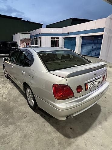aristo фары: Toyota Aristo: 2001 г., 3 л, Автомат, Бензин, Седан — 4
