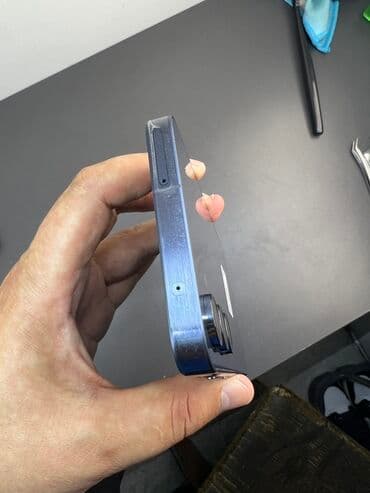 купить диск hdd: Samsung Galaxy A55, Б/у, 256 ГБ, цвет - Синий, 2 SIM — 2